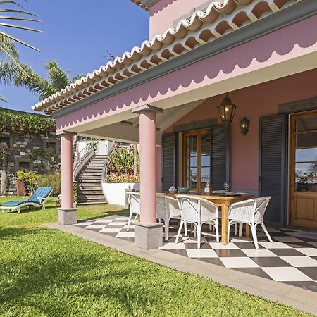 Vila Botanica - By Wehost Funchal  Exteriér fotografie