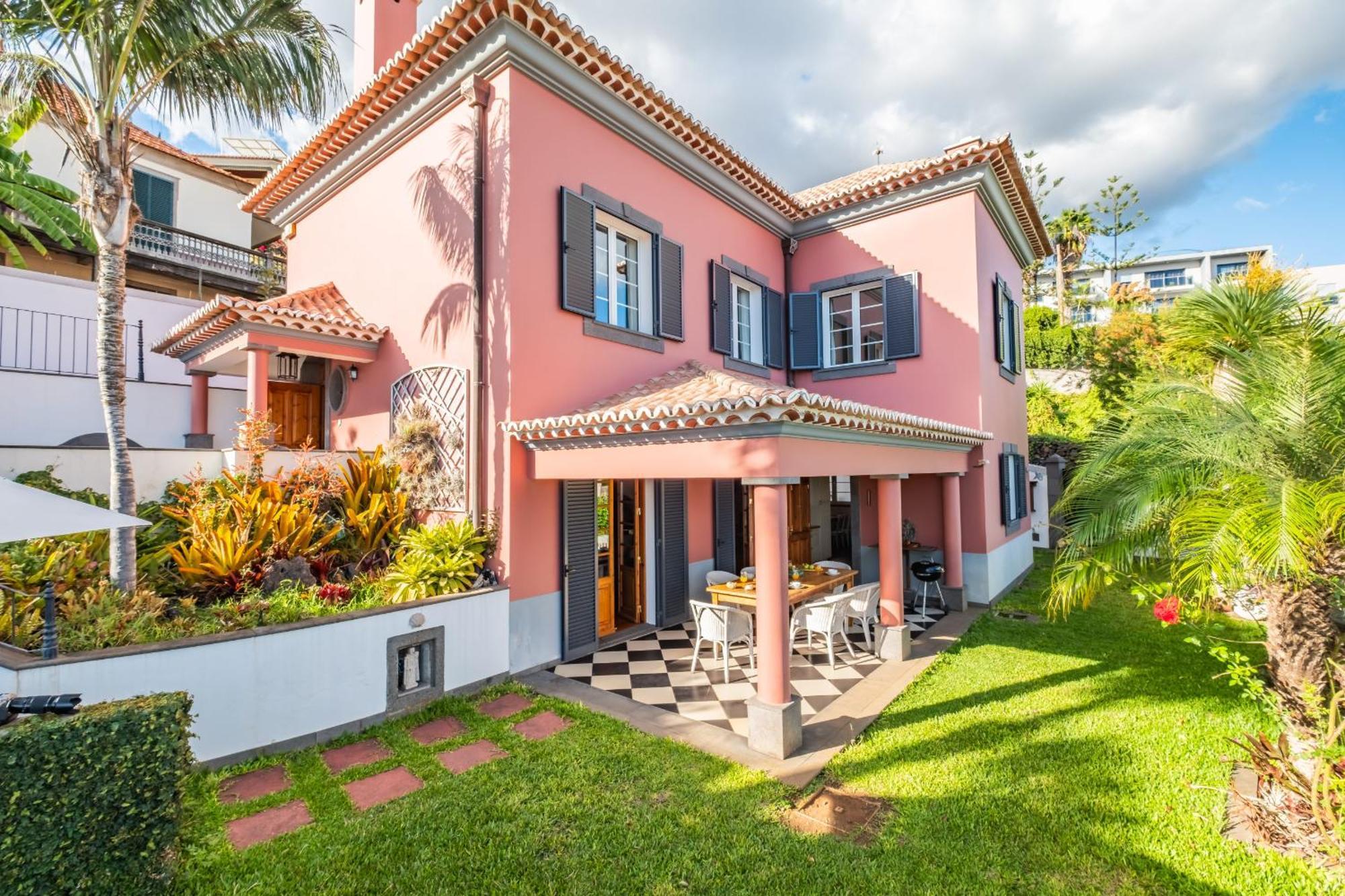 Vila Botanica - By Wehost Funchal  Exteriér fotografie