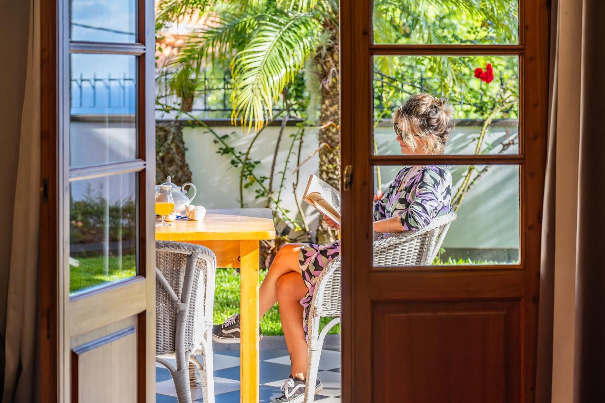 Vila Botanica - By Wehost Funchal  Exteriér fotografie