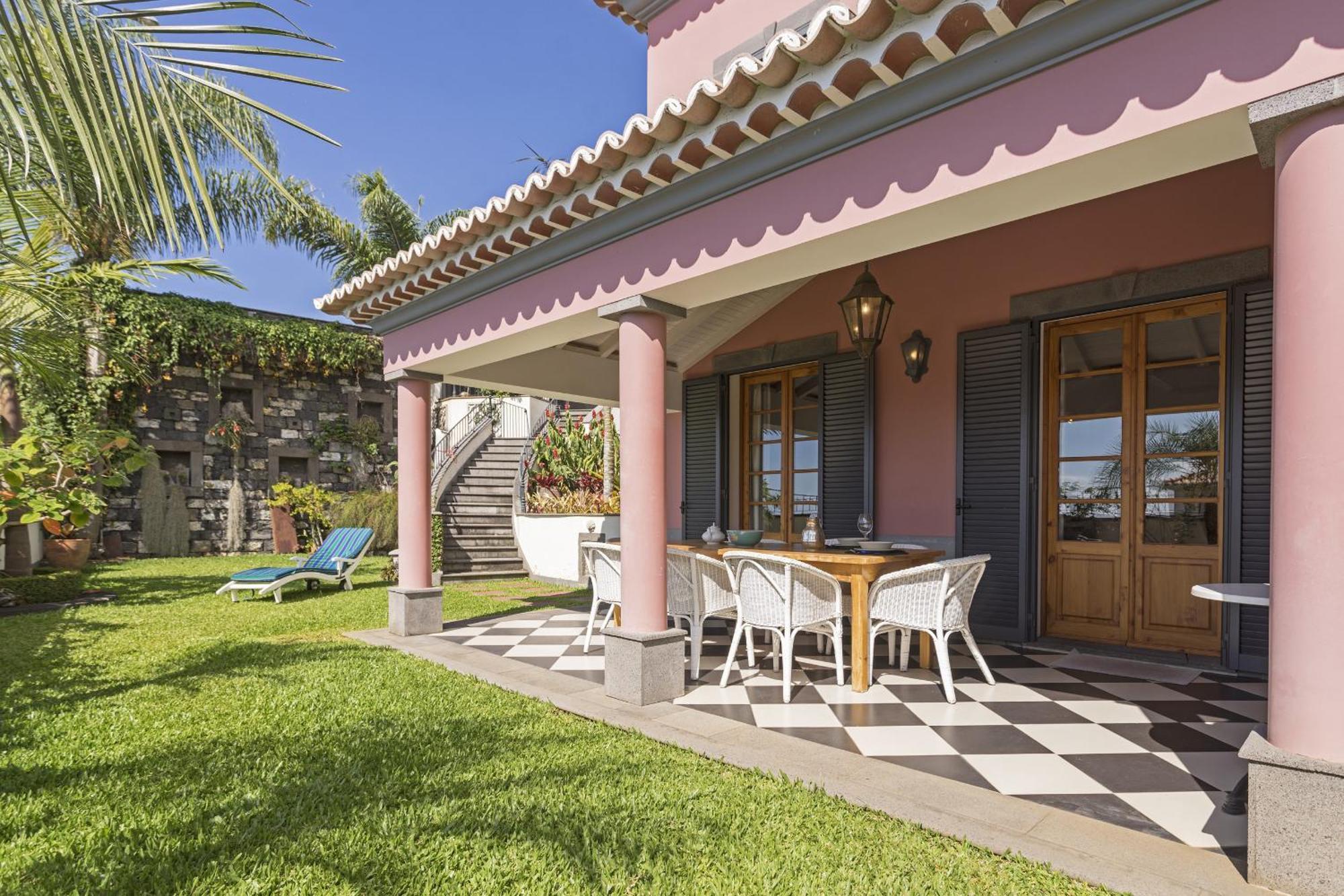 Vila Botanica - By Wehost Funchal  Exteriér fotografie